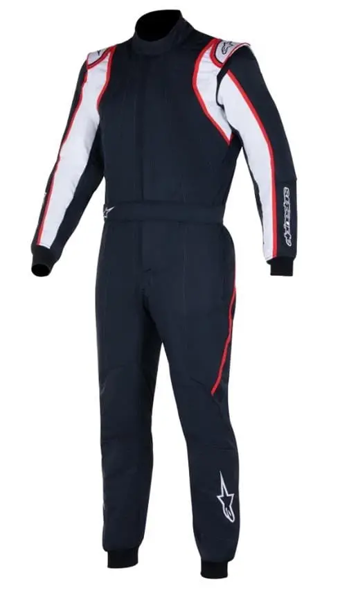Alpinestars 3355020-123-62 Fia-Certified Race Driving Suit 1