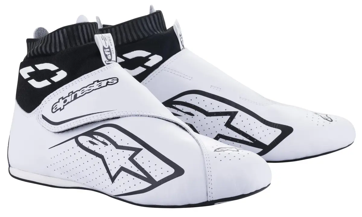 Alpinestars 2716122-21-9 Supermono V2 Racing Shoes 1