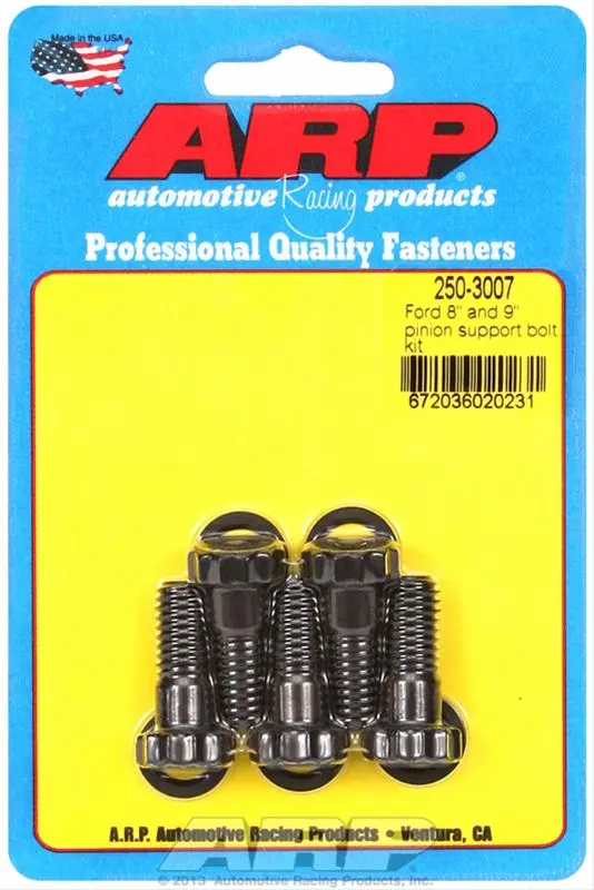 Arp Differential Carrier Fasteners – High-Strength 250-3007 Kit 1