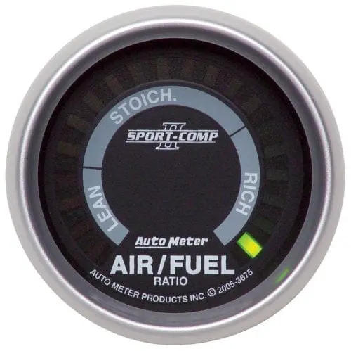 Sport-Comp Ii Au3675 Air/Fuel Ratio Gauge 1