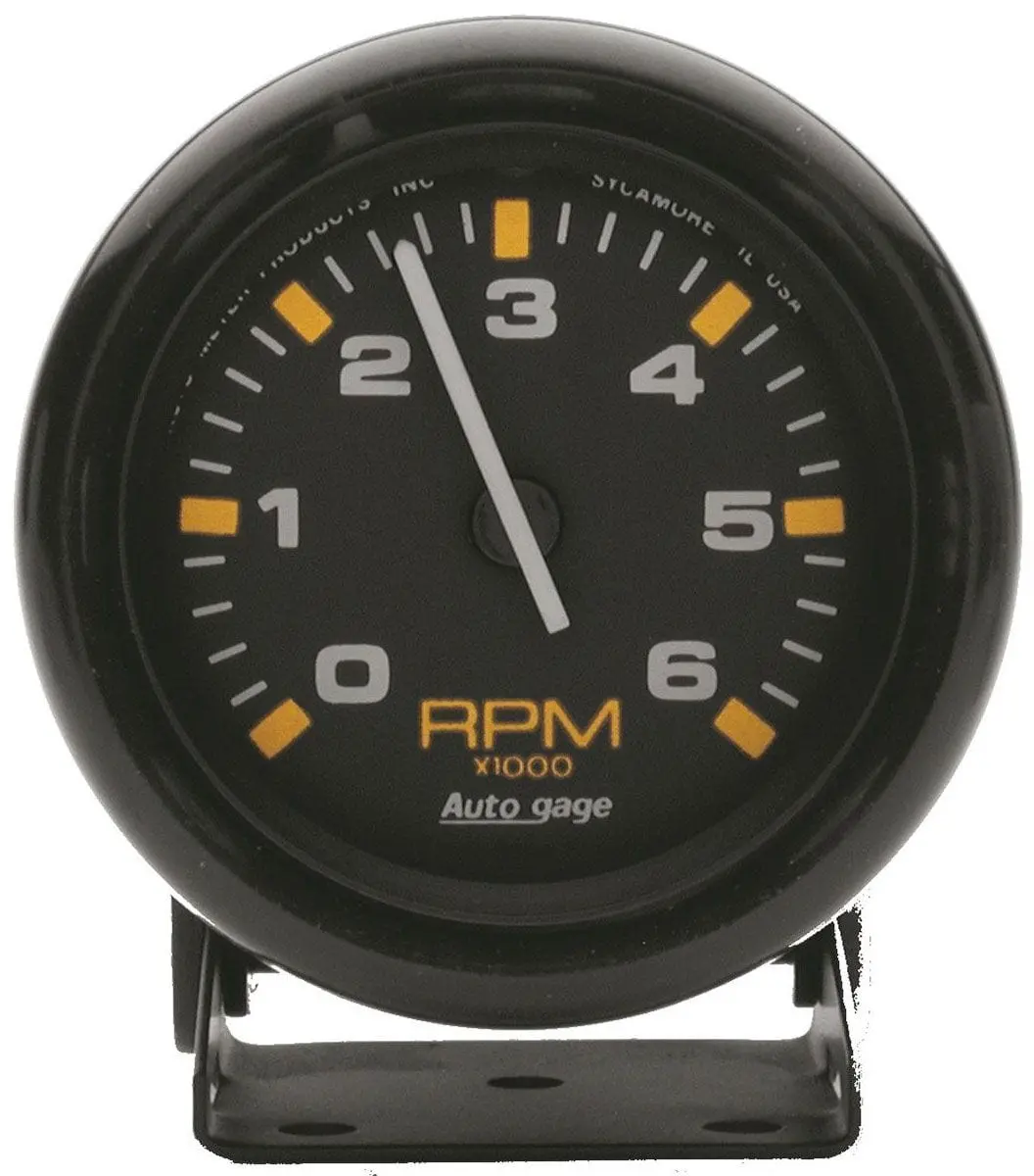 Auto Gage Au2306 Compact Digital Tachometer – 2.2" Display 1