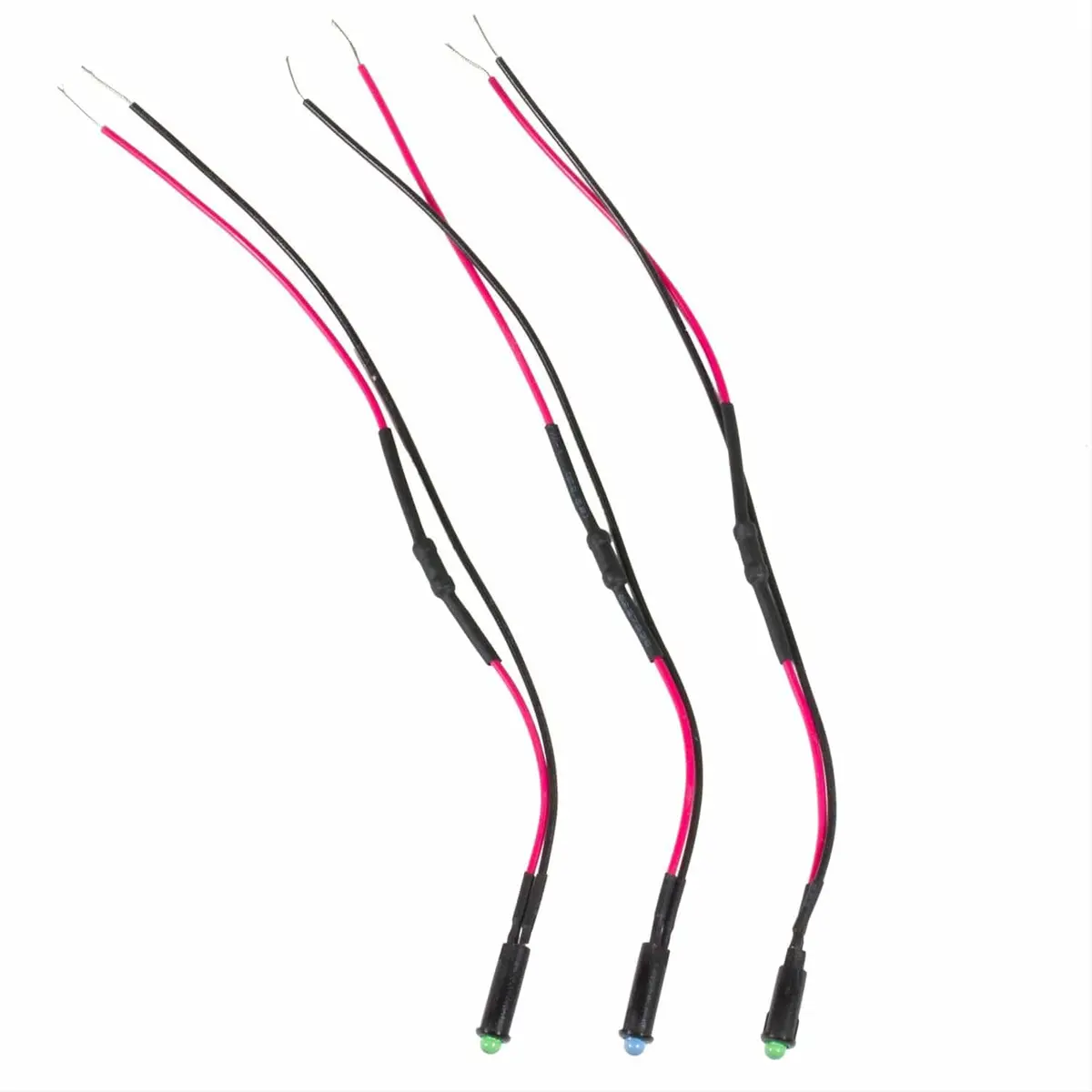 Autometer 3283 Led Indicator Light System Kit 1
