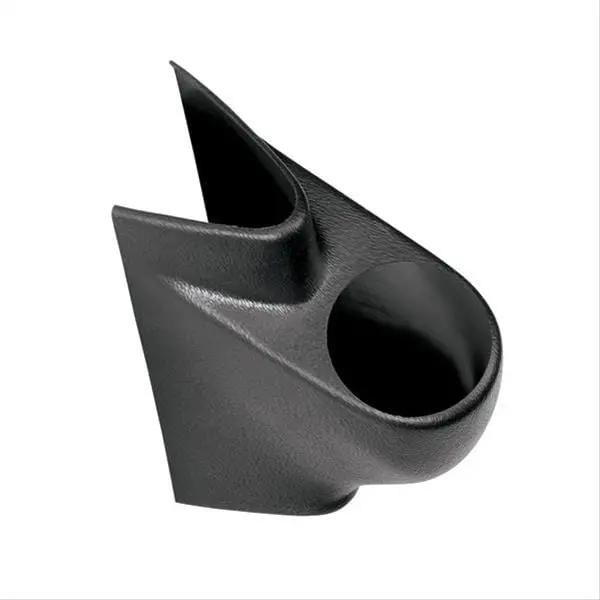 Autometer 15411 Pillar Mount Gauge Pod – 3-Gauge Dash Integration For Modern & Vintage Vehicles 1