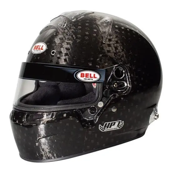 Bell Racing Usa Full-Face Competition Helmet – Model 1101070, Fia 8860-2018 Certified 1