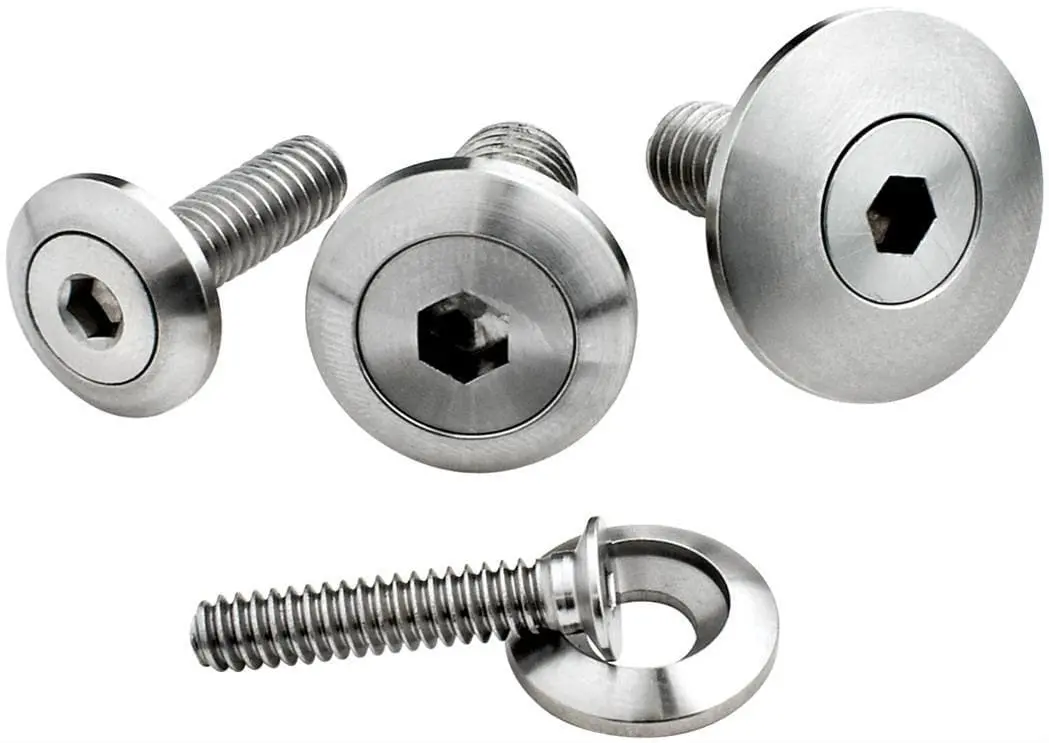 S/S Pro Bs66120 High-Strength Performance Bolt 1
