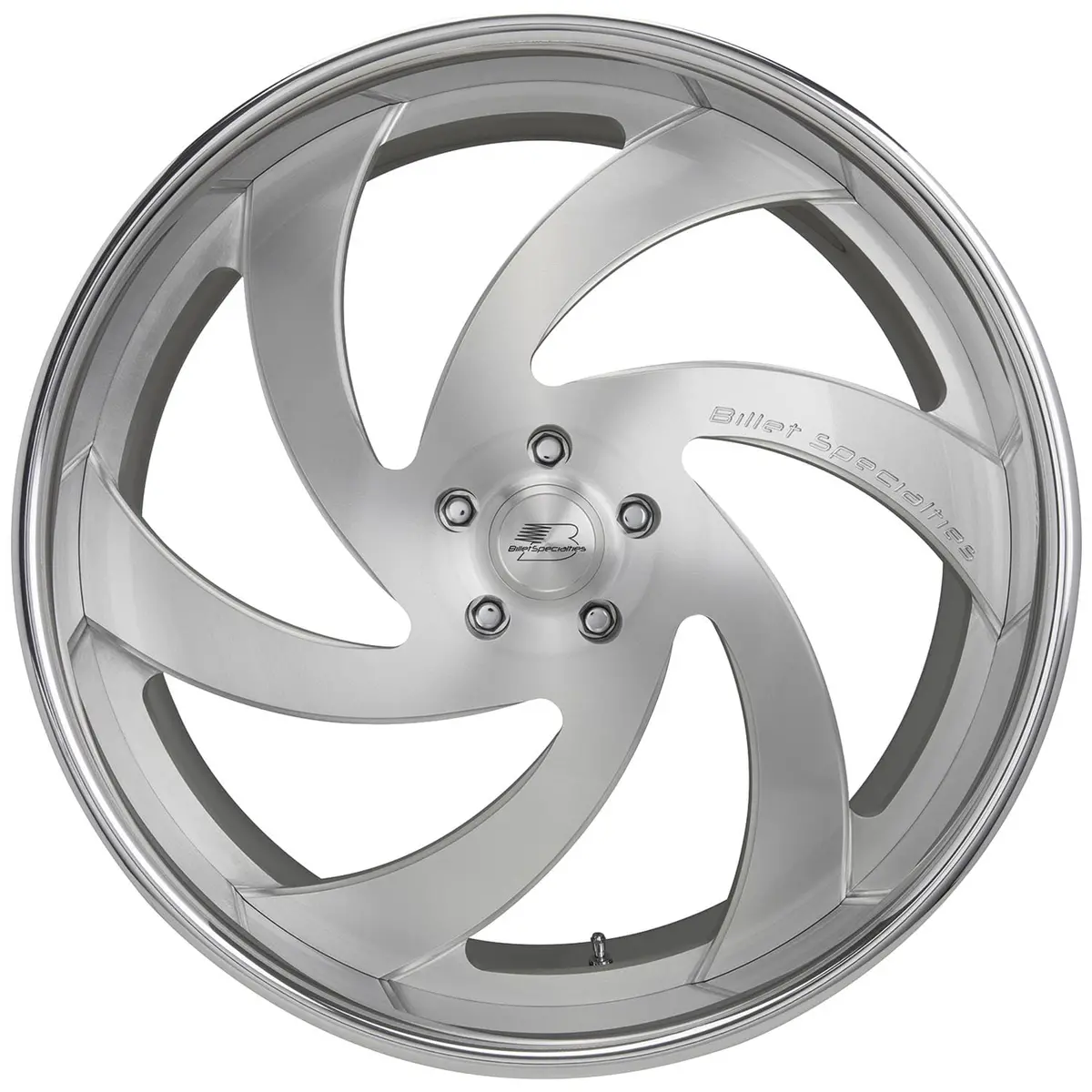 Billet Specialties Dt50286 Blvd Series 50 Custom Polished Wheels – 20" X 10", 5X120Mm 1