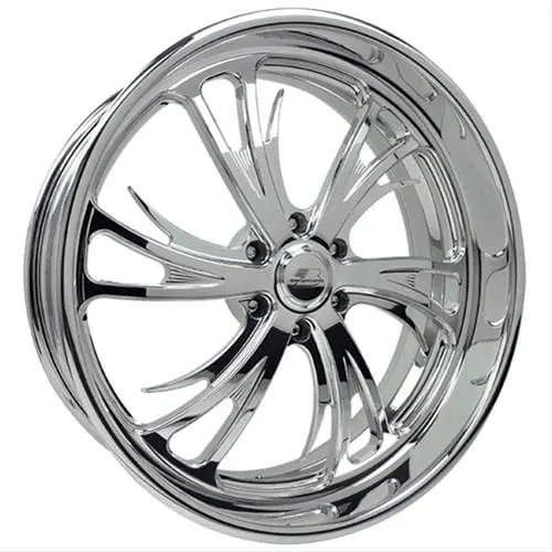 Billet Specialties Blvd Series 67 Polished Custom Wheel – Dt67289 1