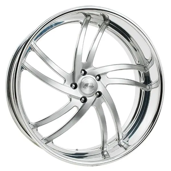 Billet Specialties Blvd Series 85 Polished Custom Wheel – Dt85290 1