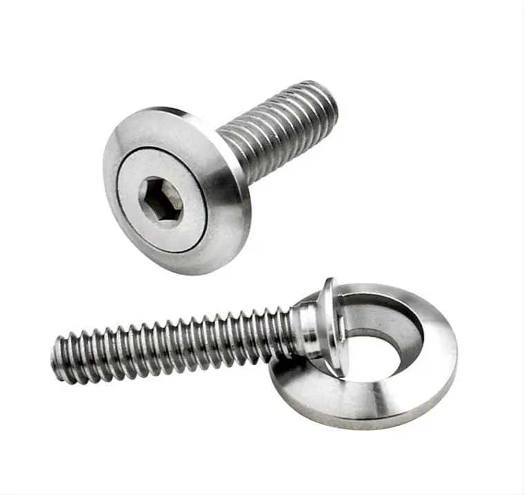 Billet Specialties 66115 Pro-Bolts – Anodized Aluminum Fasteners For Show & Go 1