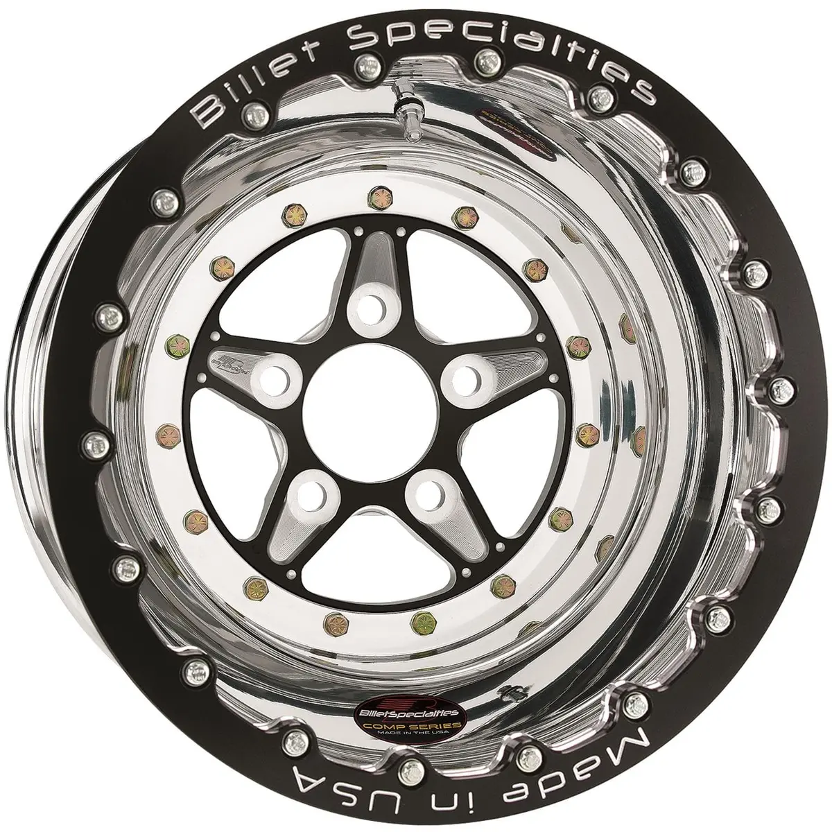 Billet Specialties Bcsbl035146525 Styled Alloy Wheel 1
