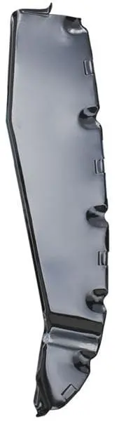 Bob Drake 78-8209 Oem-Style Grille Moldings 1