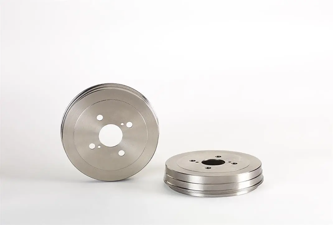 Brembo 14.9378.10 Heavy-Duty Cast Iron Brake Drums 1