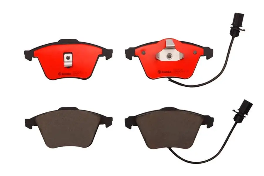 Brembo Nao Ceramic Brake Pads – P85056N 1