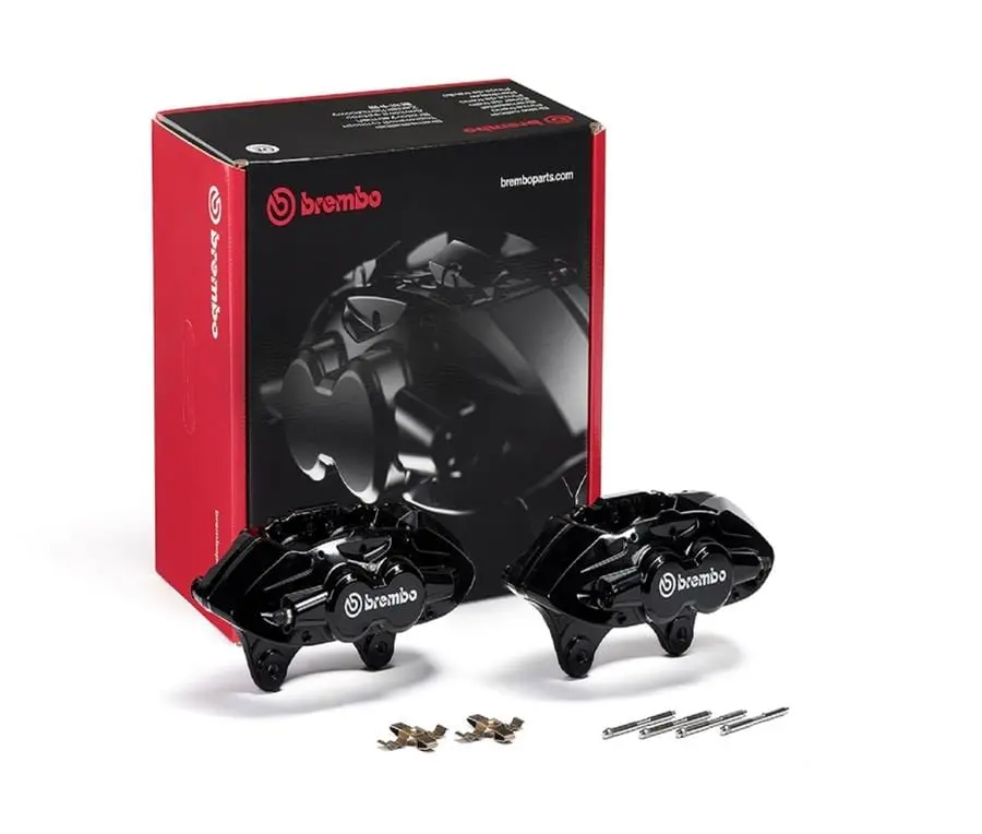 Brembo Fald42 X-Style Performance Brake Calipers 1