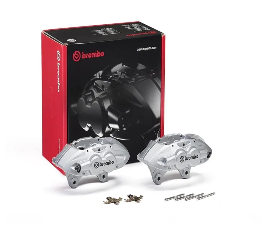 Brembo X-Style High-Performance Brake Calipers – Front Axle Fale42 1