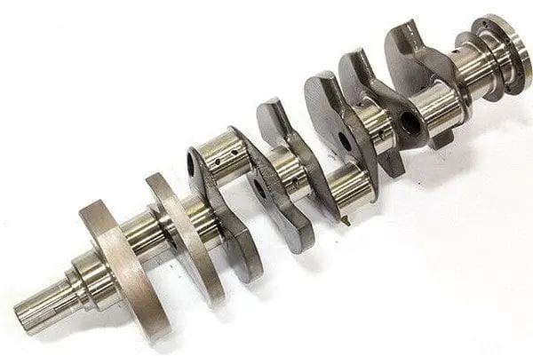 Magnum Series Iii Forged 4340 Crankshaft For Bbc – Cabbq42B-Mg 1