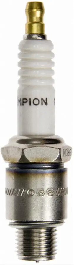 Champion Industrial Spark Plug – Heavy-Duty Nickel Alloy (Part 518) 1