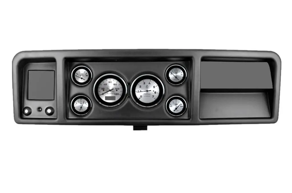 Classic Dash Custom Instrument Cluster Kit – 230-73-Nsp21 1