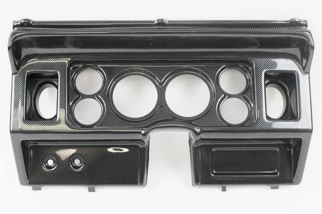 Classic Dash 230-80-50924 Gauge Mounting Pods And Panels 1