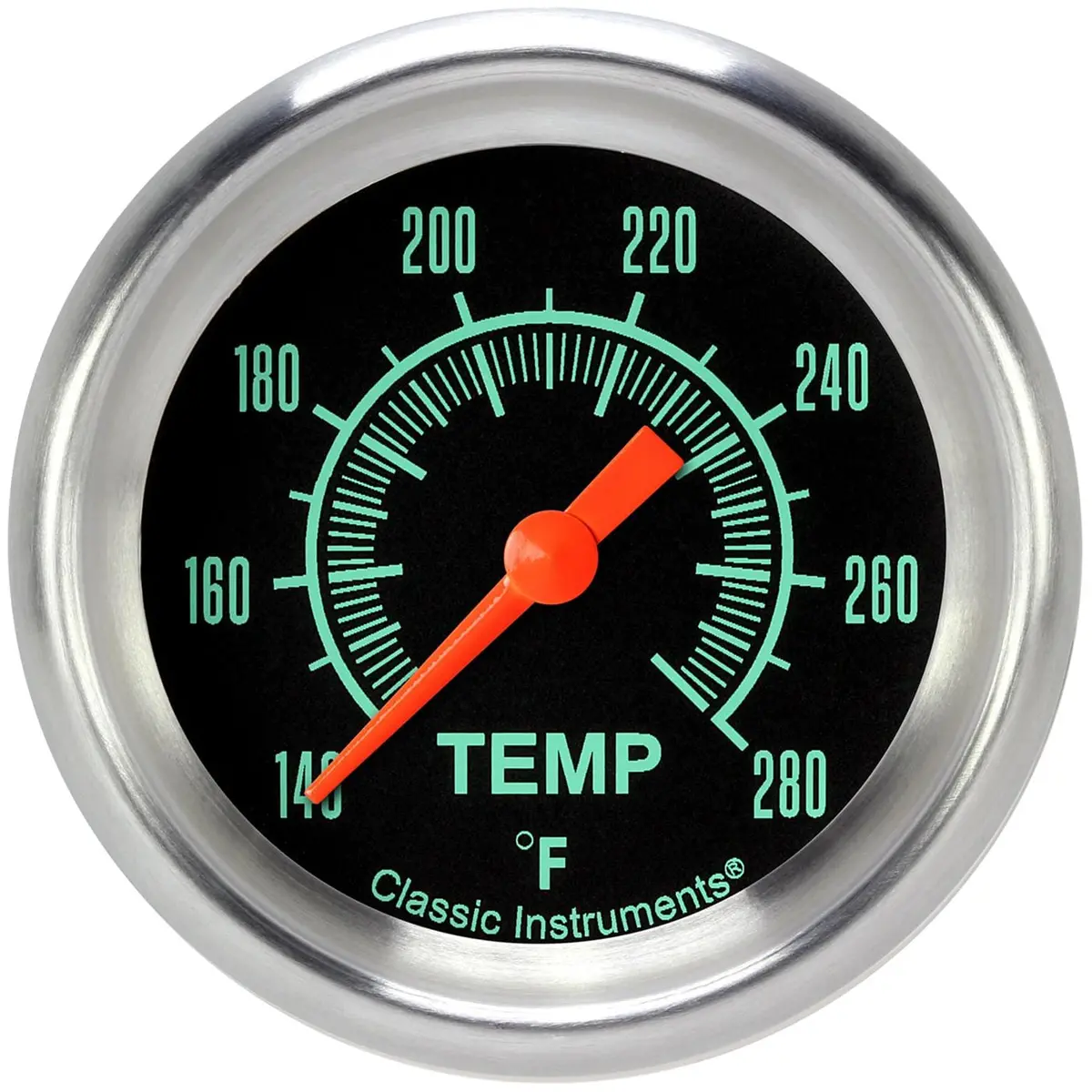 Classic Instruments Gs326Apf-04 G-Stock Series Analog Gauge Set 1