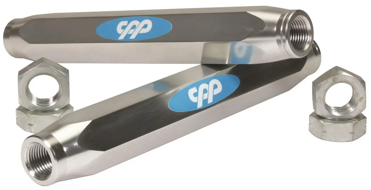 Classic Performance Es2032Sp-Ab Billet Tie Rod Adjusting Sleeves 1