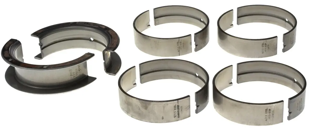 Clevite Ms-2034P P-Series Main Bearing Set 1