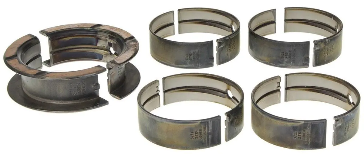 Clms1277Hg H-Series Standard Main Bearing Set 1