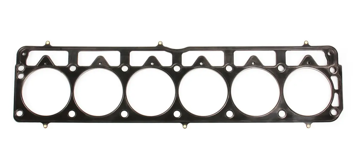Cometic Mls Head Gasket Set – Compatible With Small-Block V8, Thickness 0.060" (C5988-060) 1