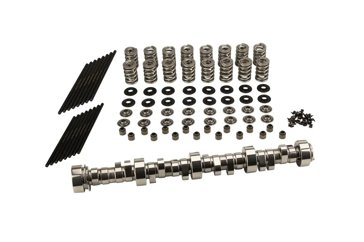 Comp Cams Ck54-303-11 Stage 2 Lst Camshaft Package 1