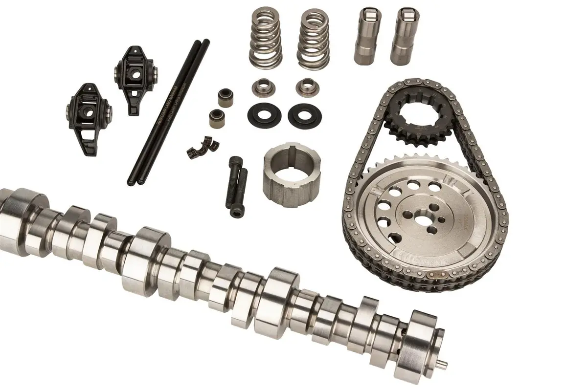 Comp Cams Stage 2 Lst Camshaft Kit – Complete Master Package (Mk54-303-11) 1