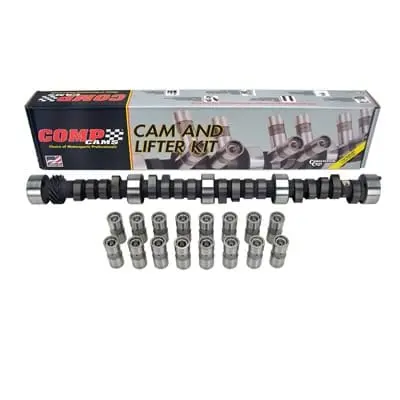 Comp Cams Xtreme Efi Camshaft & Lifter Kit – Cl07-467-8 1