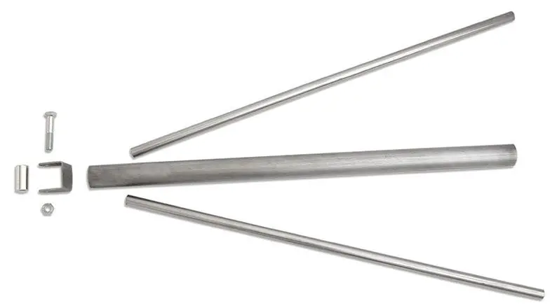Moc3450 Parachute Anchor Mounting Hardware Kit 1