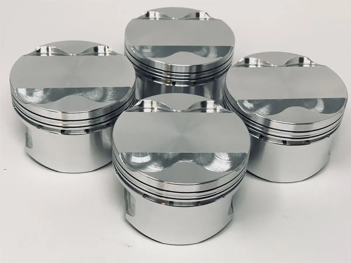Cp Pistons A3320203 Arias Forged Piston And Ring Kit 1