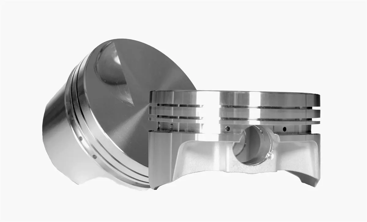 Cp Pistons Honda D-Series Forged Piston & Ring Kit – Sc7125-4 Configuration 1
