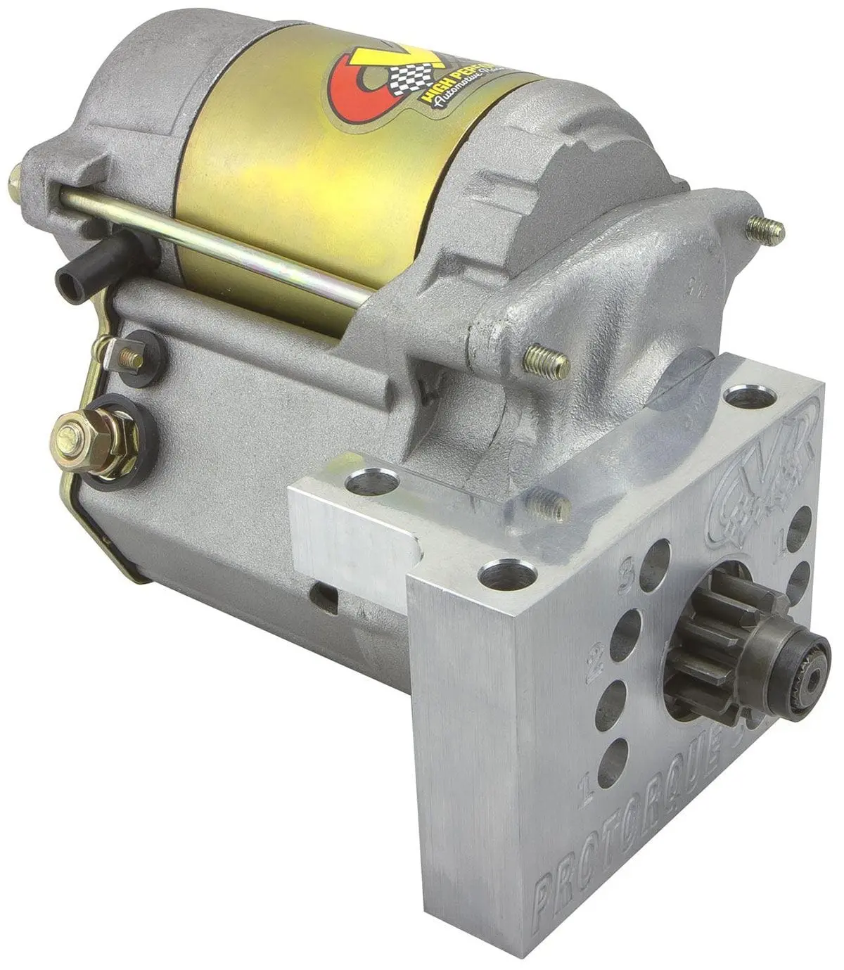 Protorque High-Torque Starter Motor – 1.9 Hp (Cvr5323Os) 1