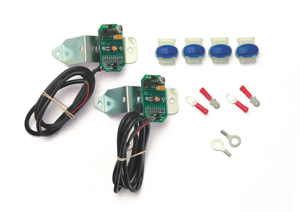 Dakota Digital Lat-Nr330 Led Taillight Replacement Kit 1
