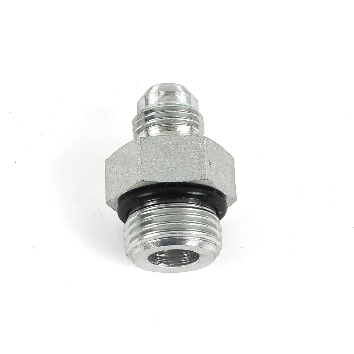 Detroit Speed 090231Ds Power Steering Gear Adapter Fittings 1