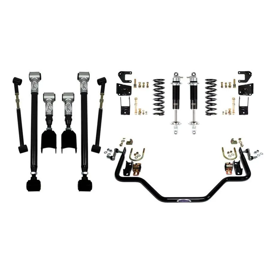 Detroit Speed 041621-Dds Rear Speed 3 Handling Enhancement Kit 1