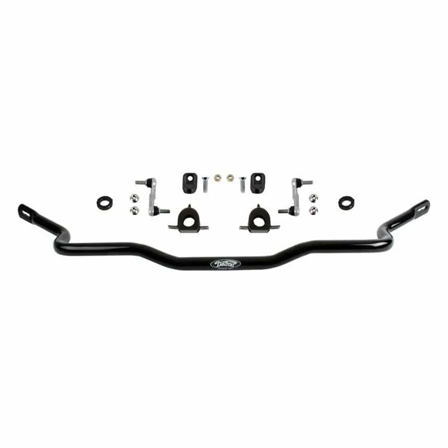 Detroit Speed 031417Ds Tubular Front Anti-Roll Bar For Performance Handling 1