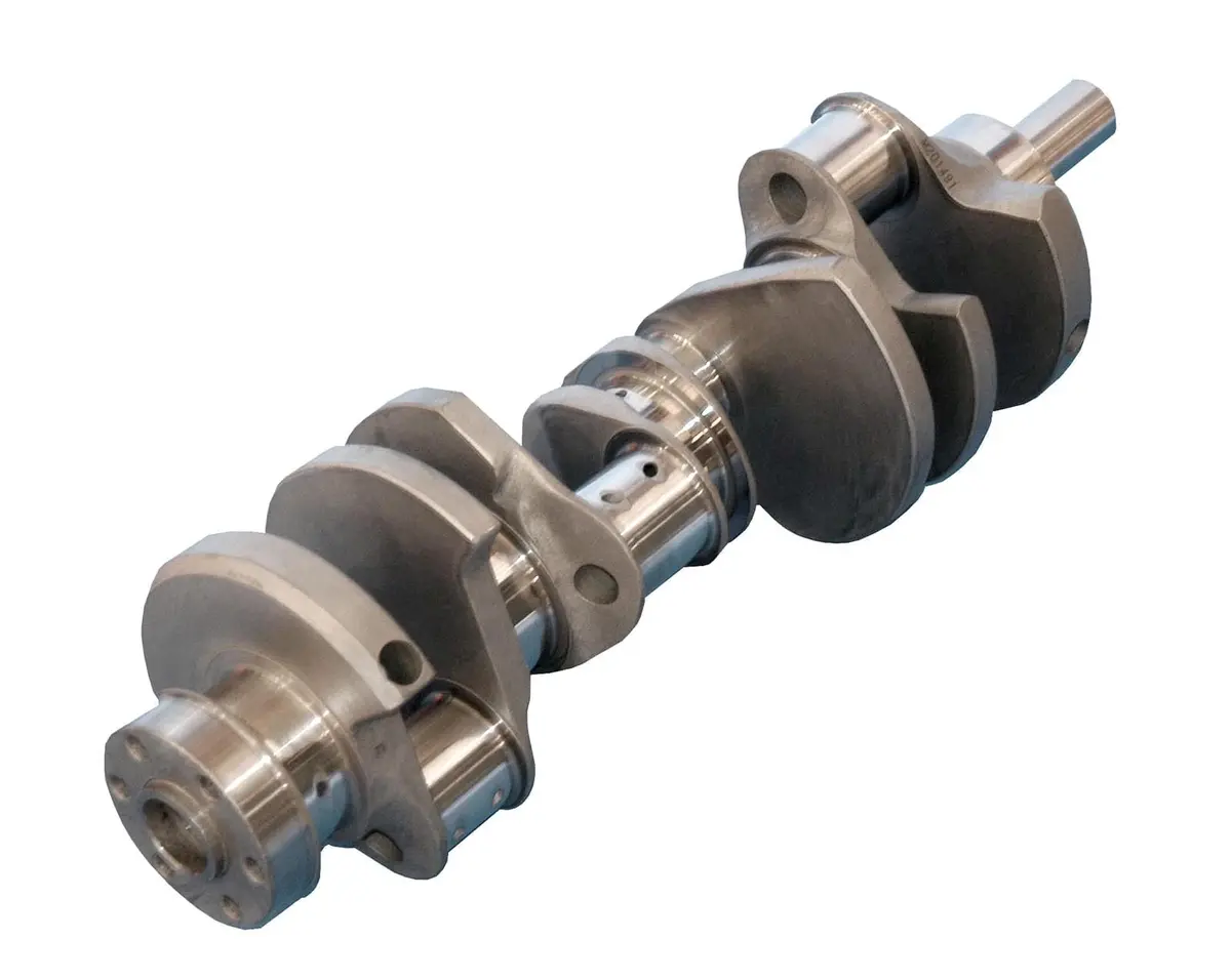 Eagle 435135006200 Forged 4340 Steel Crankshaft – Balanced & Blueprinted 1