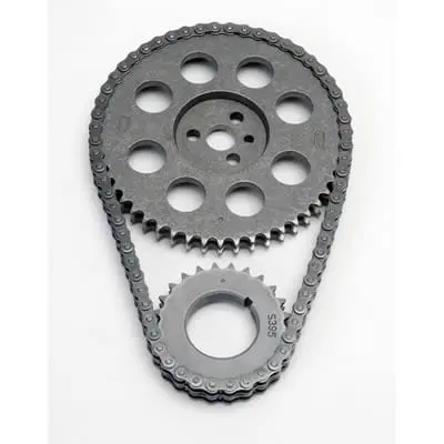 Edelbrock Performer-Link True Roller Timing Set – Accurate Sprocket Alignment 7809 1