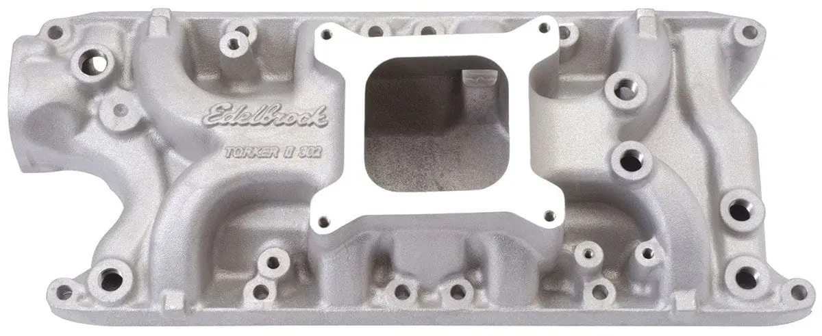 Edelbrock Torker Ii Intake Manifold – Model Ed5021 1