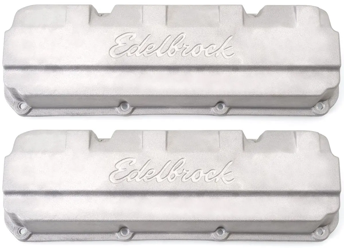 Ed4267 Racing-Grade Aluminum Valve Covers – Lightweight & High-Performance 1
