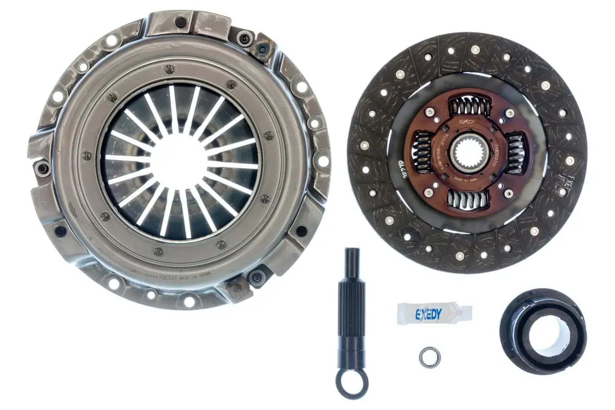 Exedy 07048 Clutch Kit – Oe-Style Replacement With Enhanced Durability 1