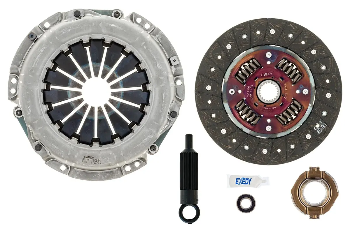 Exedy Clutch Szk1002 Performance Clutch Kit For Street & Track 1