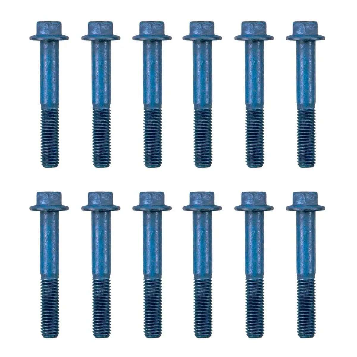Fel-Pro Es75121 Exhaust Manifold Hardware Kit 1