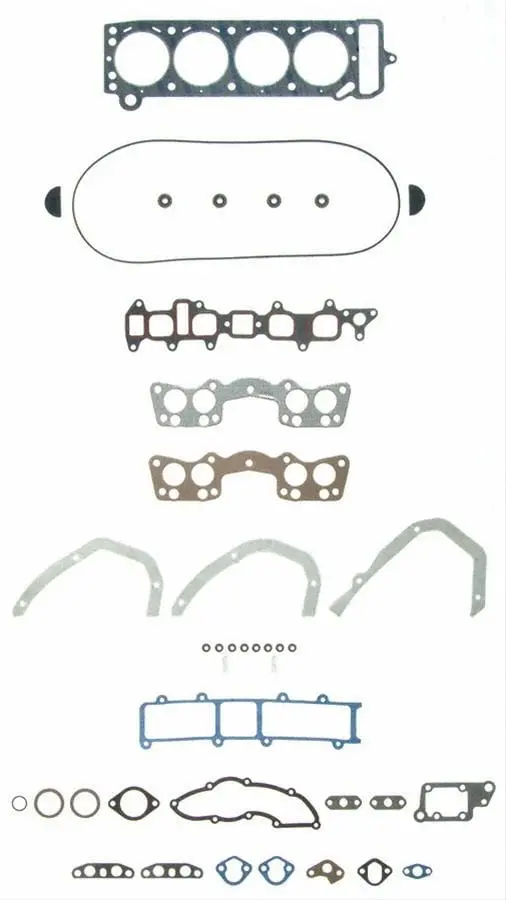 Fel-Pro Hs 26185 Pt Comprehensive Head Gasket Set – Oem-Spec Multi-Component Kit 1