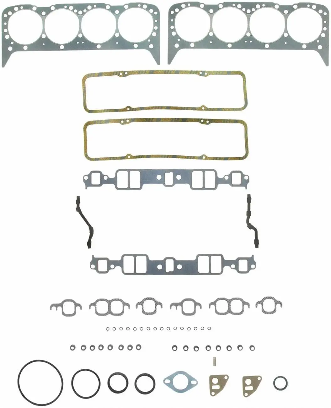 Fel-Pro Hs7733Pt-3 Head Gasket Set – Multi-Layer Steel Construction 1