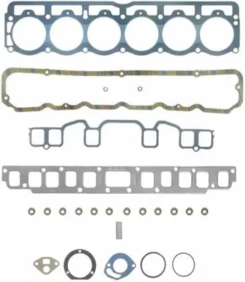 Fel-Pro Hs 8169 Pt-3 Head Gasket Set – Mls Design For Enhanced Sealing 1