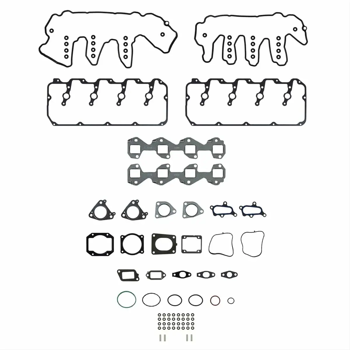 Fel-Pro Hsu 26269-3 Multi-Layer Steel Head Gasket Kit 1